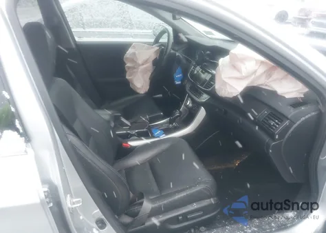 2014 Honda Accord Touring from USA, damaged, VIN 1HGCR3F9XEA015909